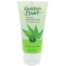 Golden Pearl Neem Face Wash 75ml